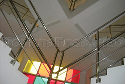 Ограждения для школ и детских садов в Красноярске. Готовые проекты ПерилаГлавСнаб - фото 23