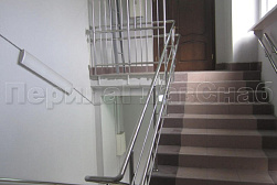 Ограждения для школ и детских садов в Красноярске. Готовые проекты ПерилаГлавСнаб - фото 27