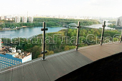 Ограждение кровли в Красноярске. Готовые проекты ПерилаГлавСнаб - фото 2