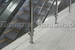 Перила и ограждения по специальным ценам в Красноярске. Готовые проекты ПерилаГлавСнаб - фото 9 Перила и ограждения по специальным ценам в Красноярске. Готовые проекты ПерилаГлавСнаб - фото 9