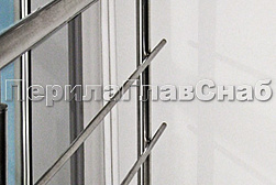 Перила и ограждения по специальным ценам в Красноярске. Готовые проекты ПерилаГлавСнаб - фото 3