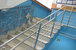 Ограждения для школ и детских садов в Красноярске. Готовые проекты ПерилаГлавСнаб - фото 38